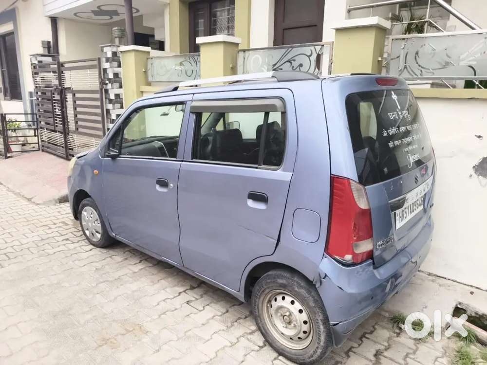 Maruti Suzuki Wagon R 2012 Petrol 95000 Km Driven