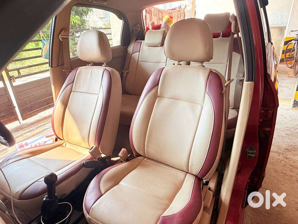 Chevrolet Spark 2010 Petrol Well Maintained