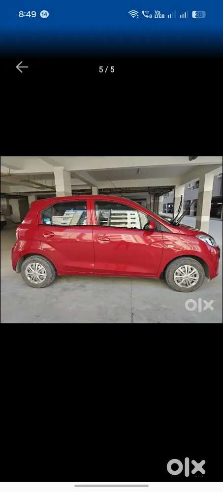 Hyundai Santro 1.1 Magna 2020