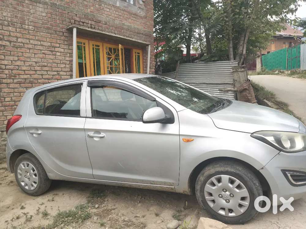 Hyundai I20 2012 Manual Petrol
