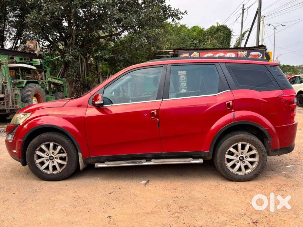 Mahindra Xuv500 At W8 Fwd, 2016
