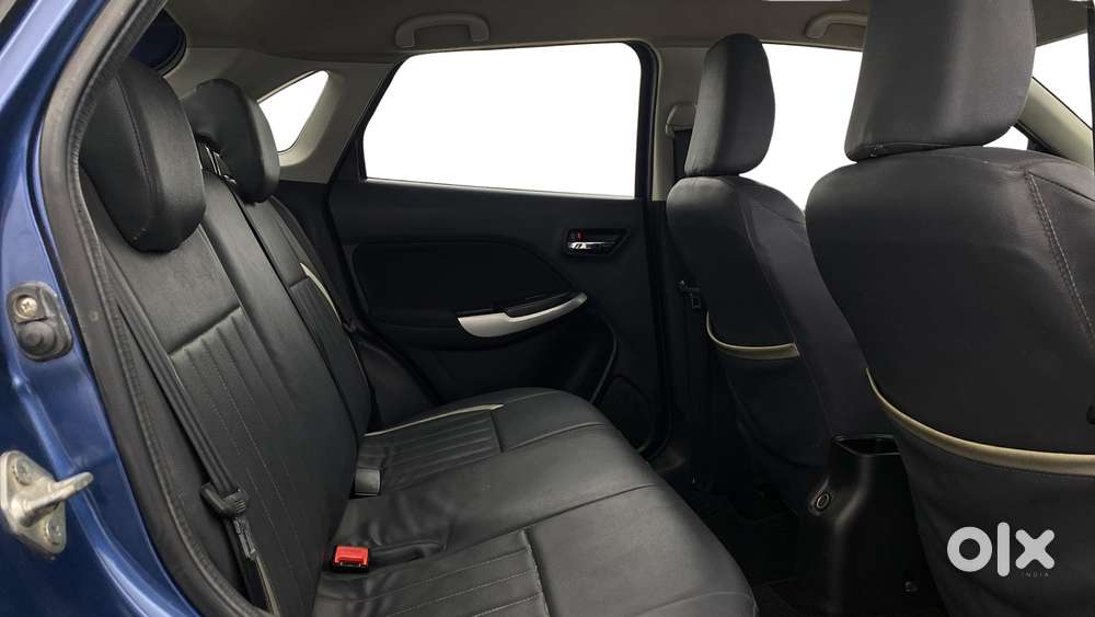 Maruti Suzuki Baleno 1.2 Delta, 2017, Petrol