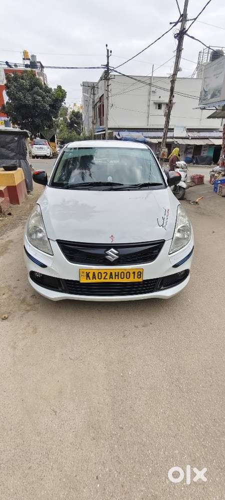 Maruti Suzuki Swift Dzire Ldi Bsiv, 2018, Diesel