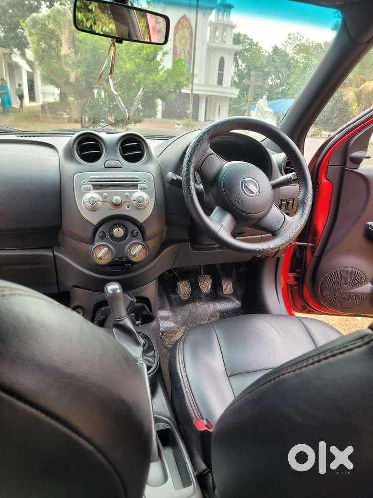 Nissan Micra 2010 Petrol Well Maintained