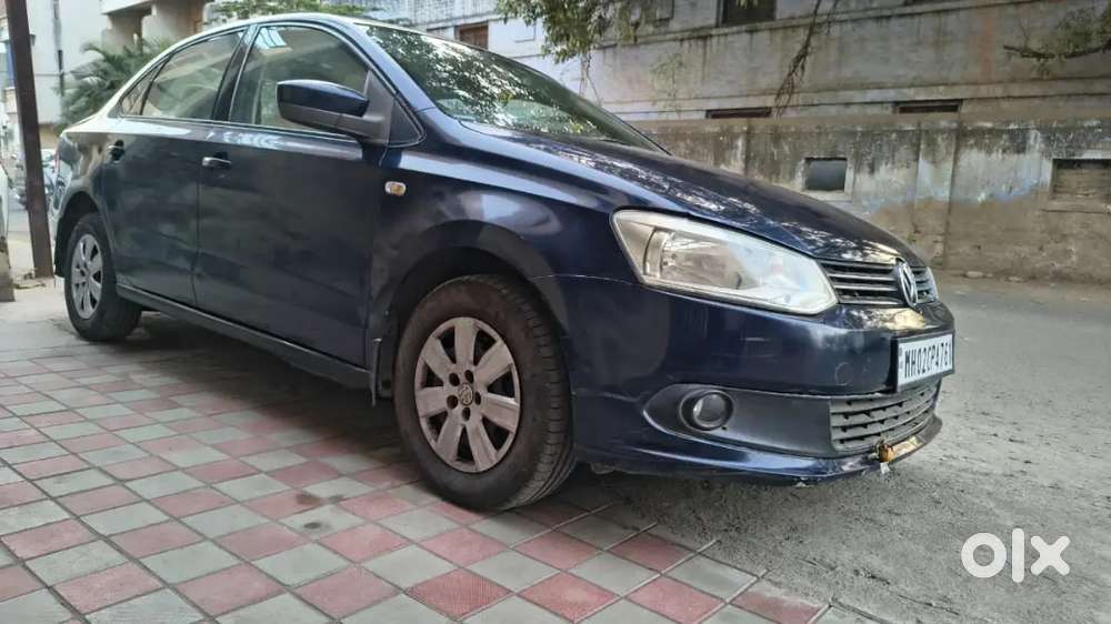 Volkswagen Vento 2012 Diesel