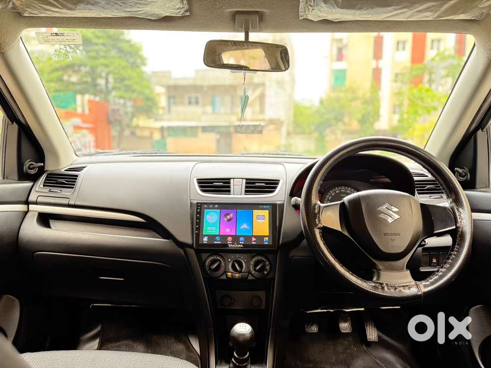 Maruti Suzuki Swift Lxi, 2017, Petrol