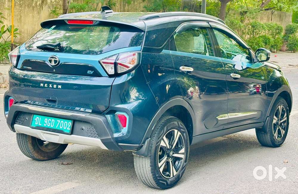 Tata Nexon Ev Xz Plus Lux, 2022, Electric