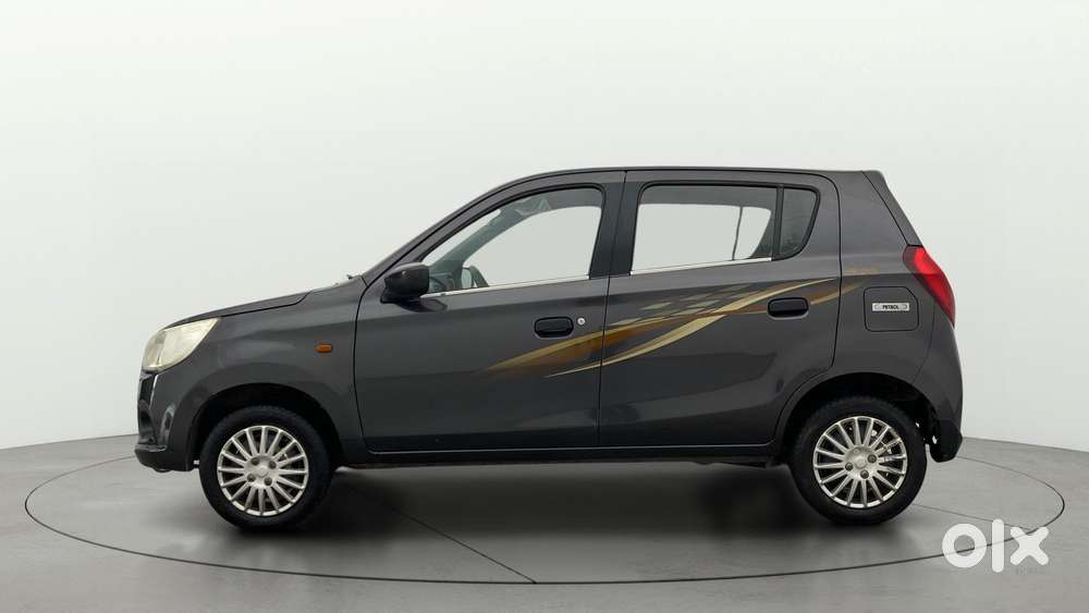 Maruti Suzuki Alto K10 Vxi, 2016, Petrol