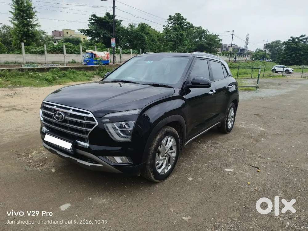 Hyundai Creta Sx (o) Diesel
2021 Top End Modal