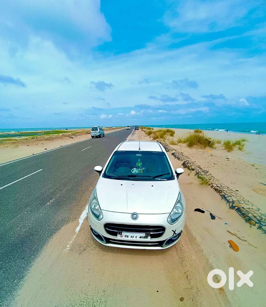 Fiat Punto Evo Top And Variant