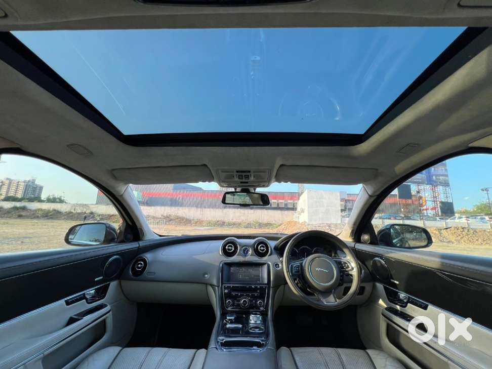 Jaguar Xj L 3.0 Diesel, 2011, Diesel