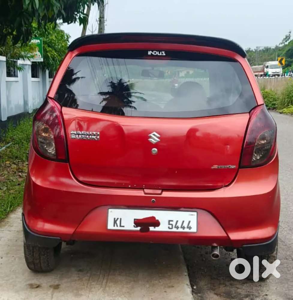 Neet And Clean Well Maintained, With  Nice Alloy Wheels.