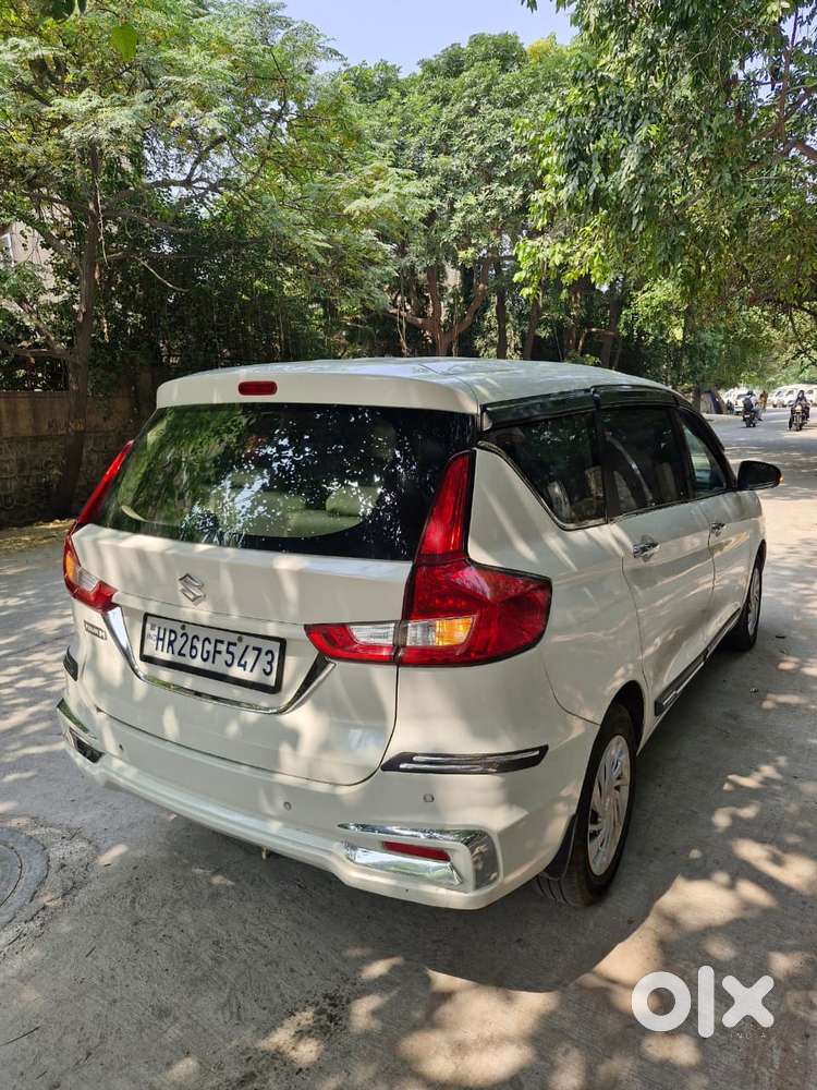 Maruti Suzuki Ertiga Vxi (o) Cng, 2020, Cng & Hybrids