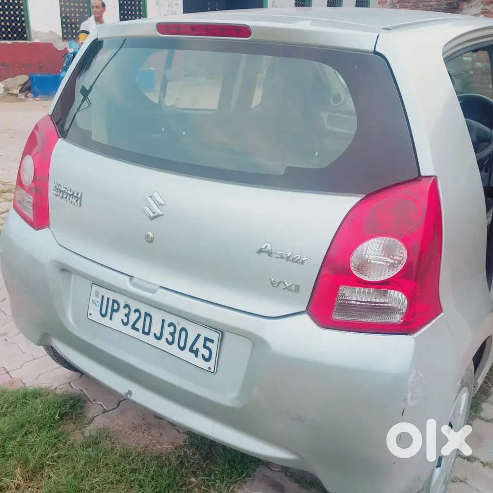 Maruti Suzuki A-star 2010 Model