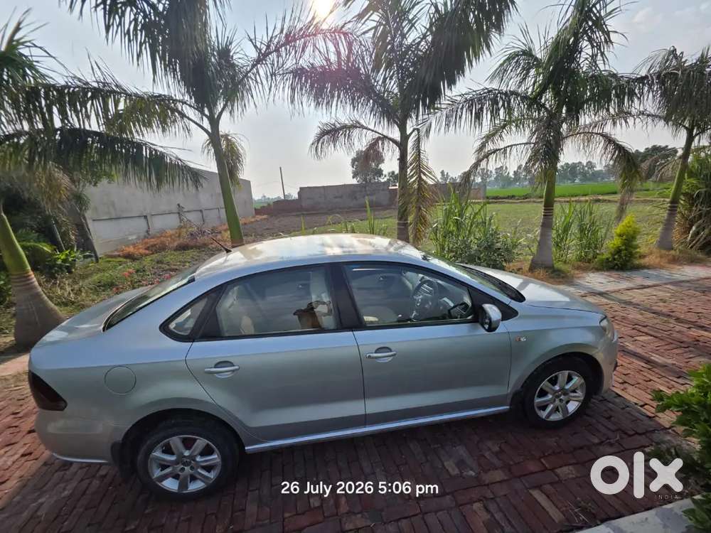 Volkswagen Vento 1.6 Diesel 2012