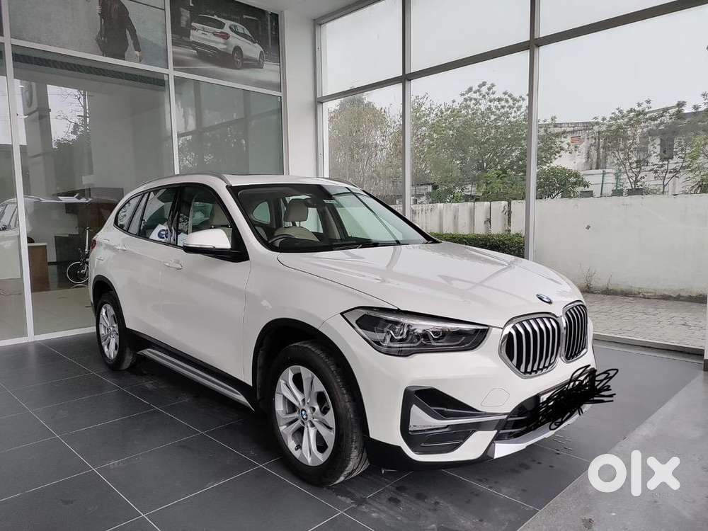Bmw X1 2021 Excellent Condition With Hot Deal