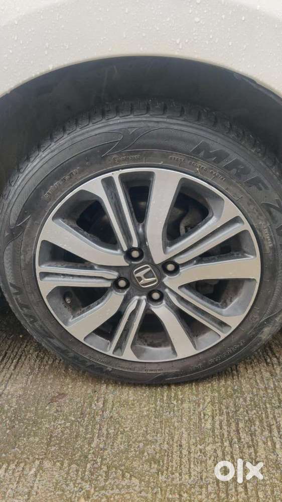 Less Driven Even The Extra Tyre Is Not Used