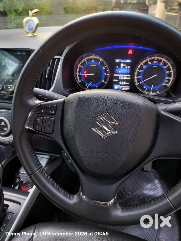 Maruti Baleno 2017 Model