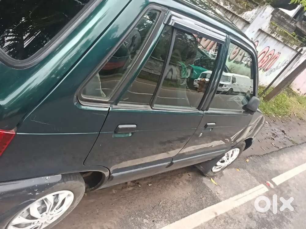 Maruti Suzuki 800 2001 Hybrid Manual