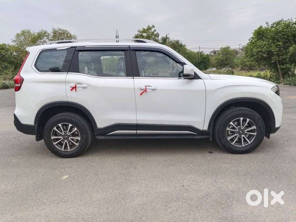Mahindra Scorpio N, 2025, Petrol