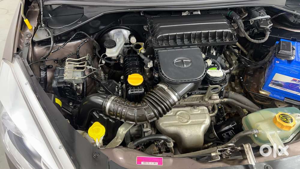 Tata Tiago Xza, 2019, Petrol