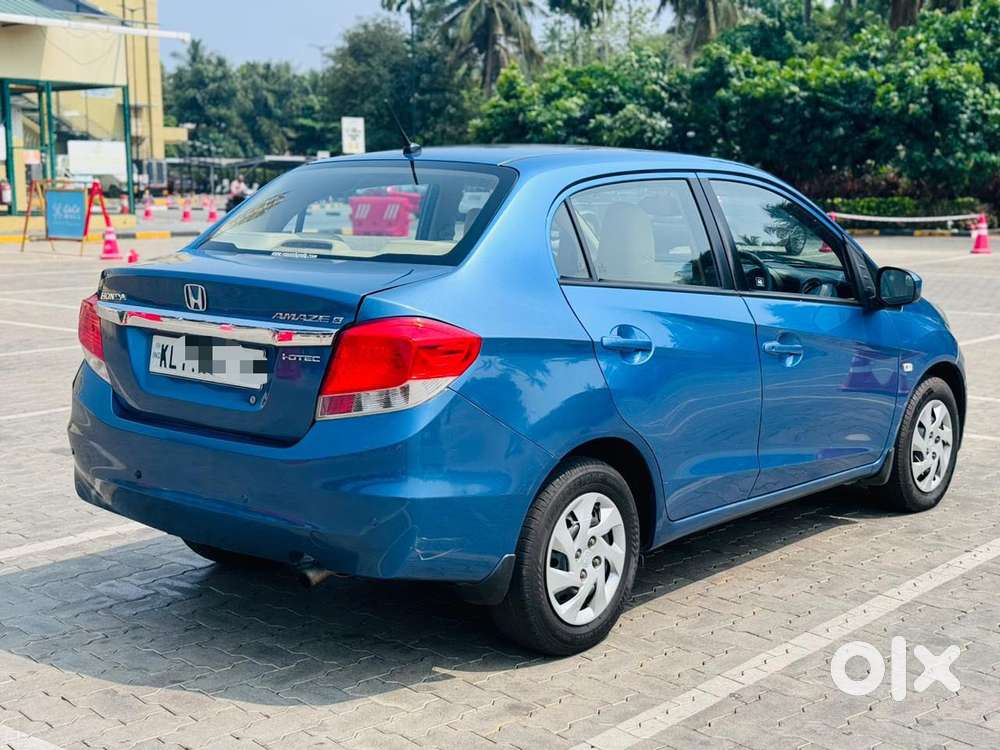 Honda Amaze S I-dtech, 2013, Diesel