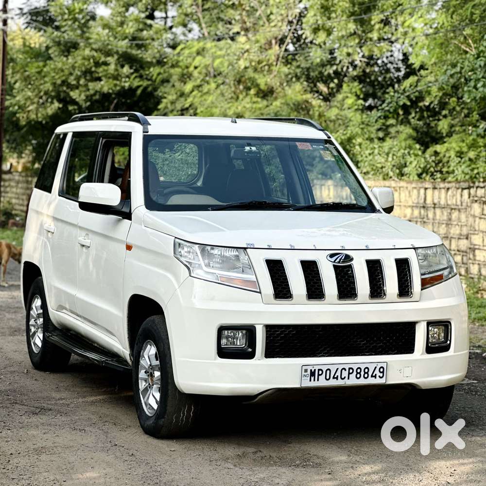 Mahindra Tuv 300 T8, 2015, Diesel