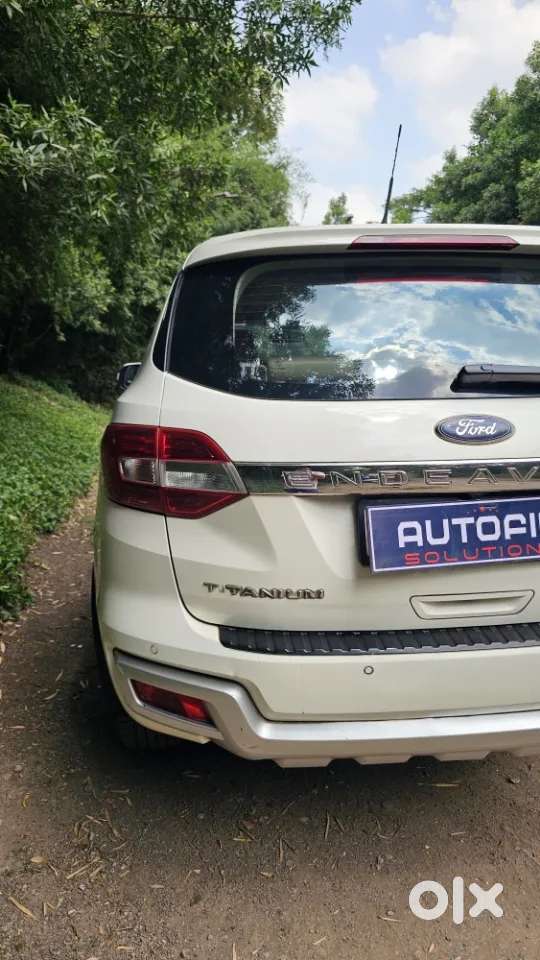 Ford Endeavour, 2021, Diesel