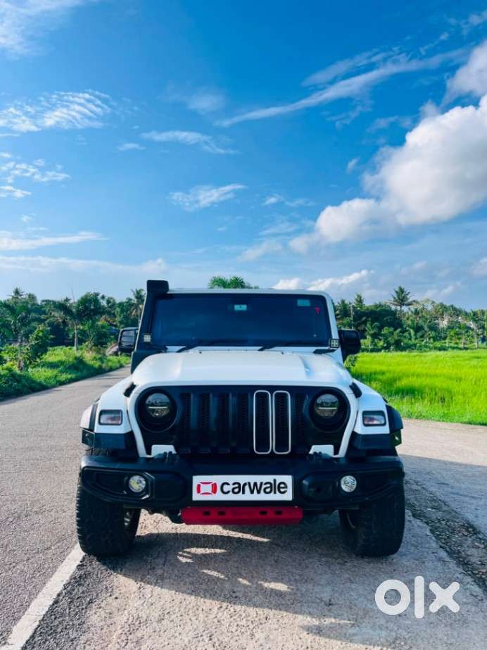 Mahindra Thar Lx 4-str Hard Top Mt, 2023, Diesel
