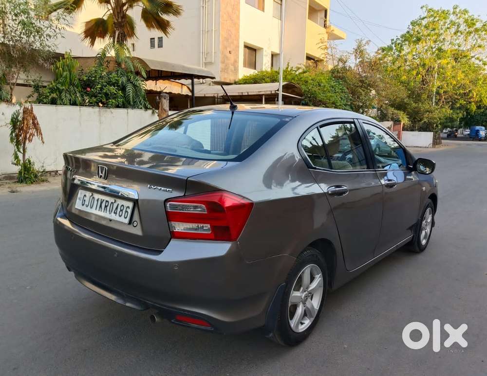 Honda City S Mt, 2012, Petrol