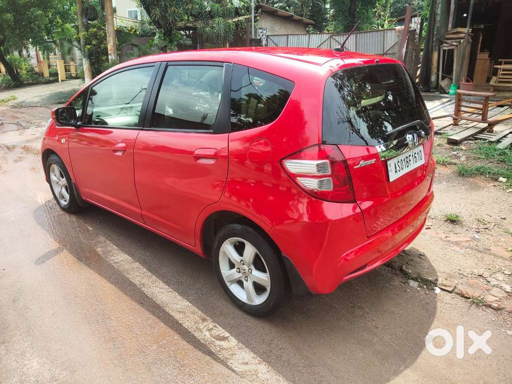 Honda Jazz V Cvt, 2013, Petrol