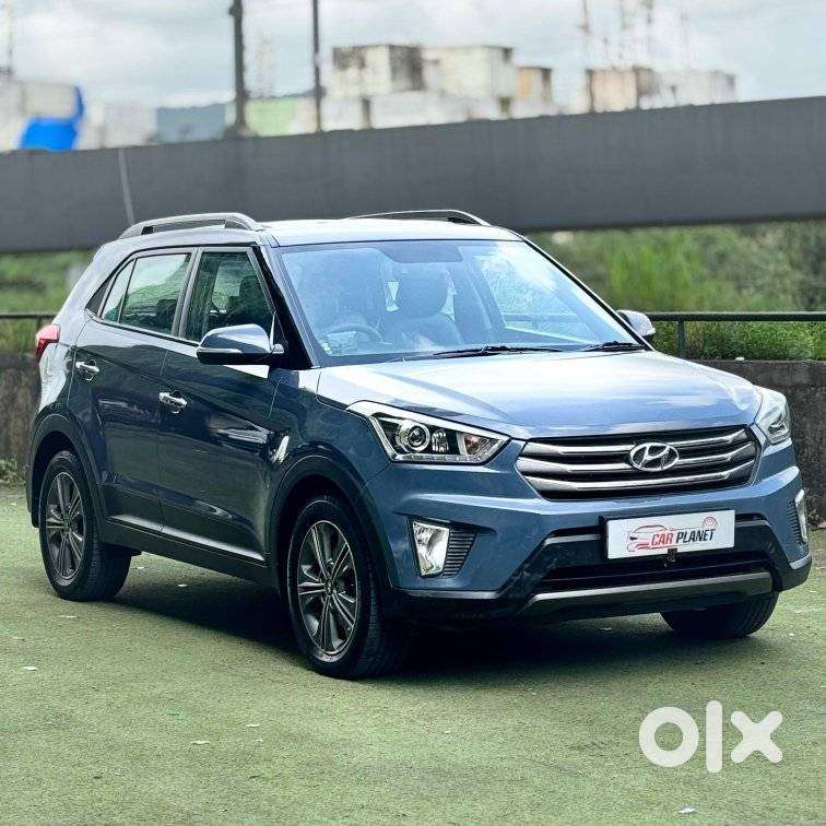 Hyundai Creta 1.6 Sx Plus Auto, 2017, Diesel