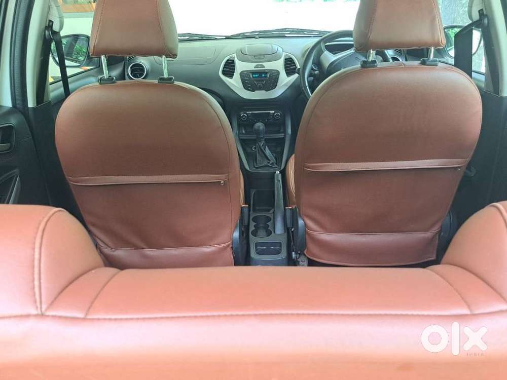 Ford Figo 1.2p Titanium Mt, 2017, Petrol