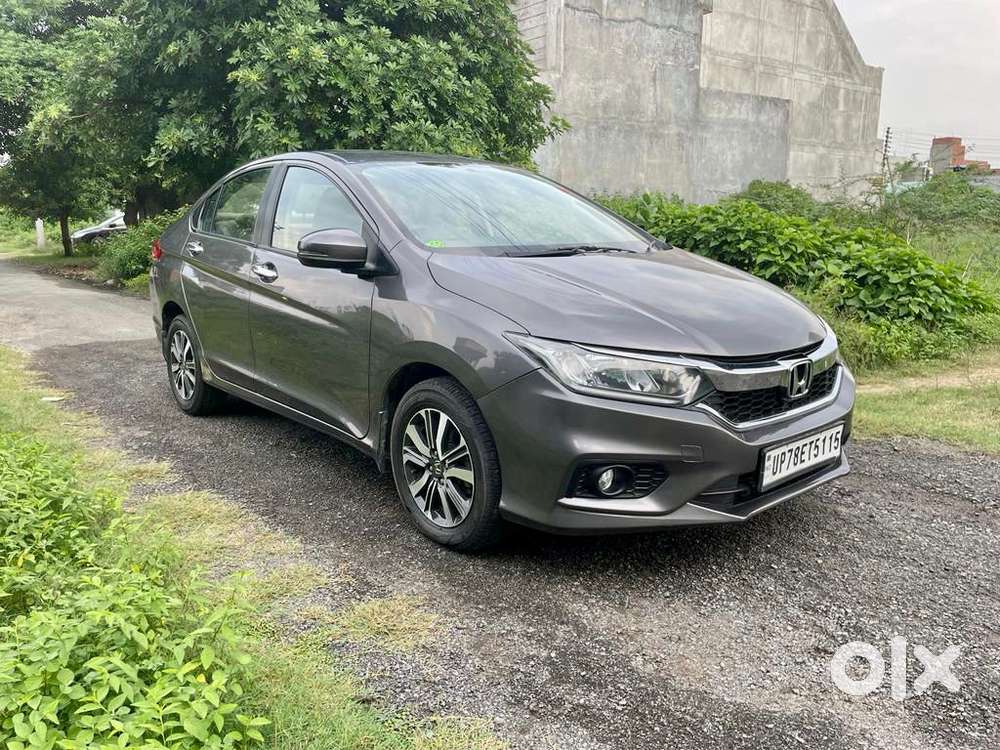 Honda City Zx, 2017, Diesel