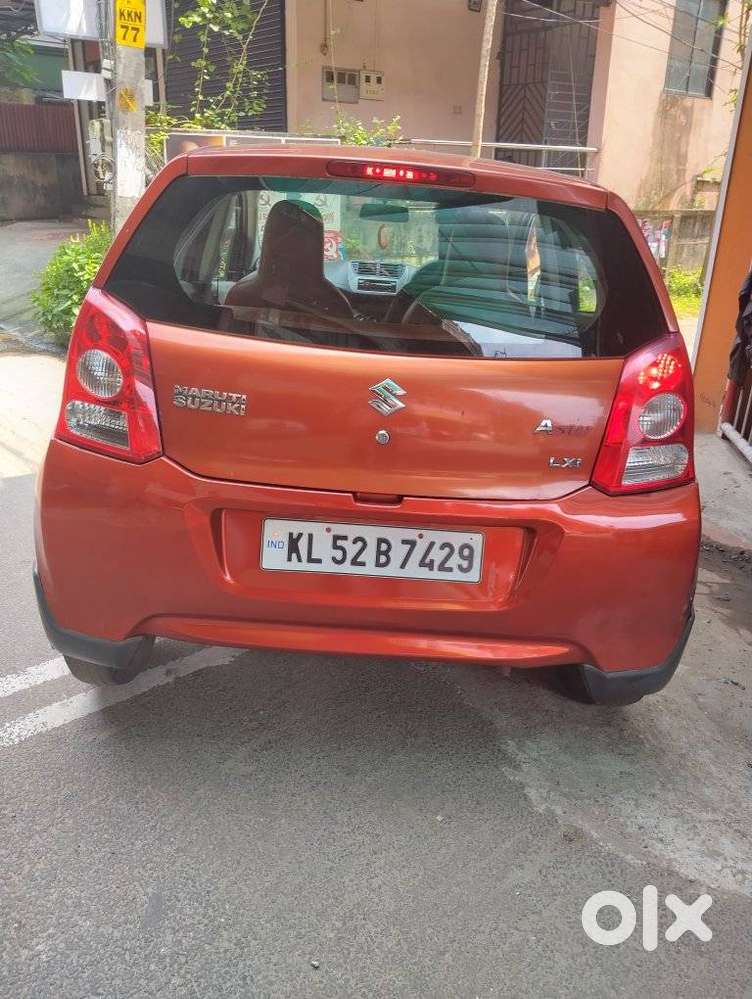 Maruti Suzuki A-star Lxi, 2010, Petrol