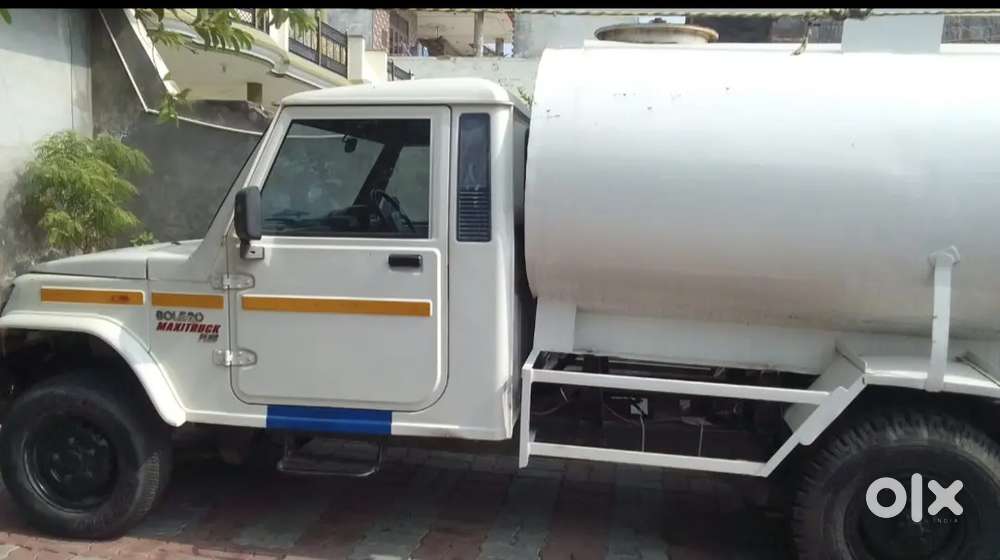 Mahindra Bolero 2.5 Sle 2017