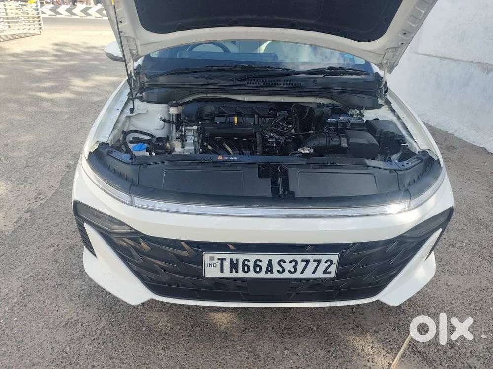 Hyundai New Verna Sx O 1.5 Turbo Gdi Mt, 2024, Petrol