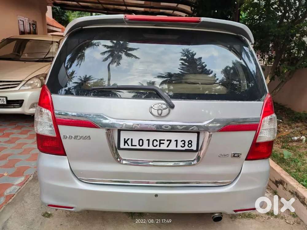 Toyota Innova 2005 Diesel Good Condition