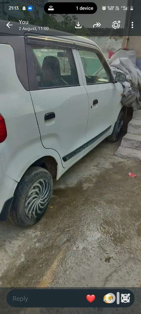Maruti Suzuki Wagon R 2019 Lxi Cng