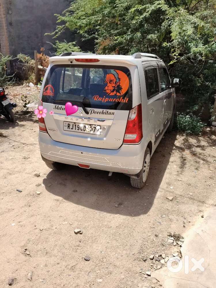 Maruti Suzuki Wagonr Vxi 2013 Petrol