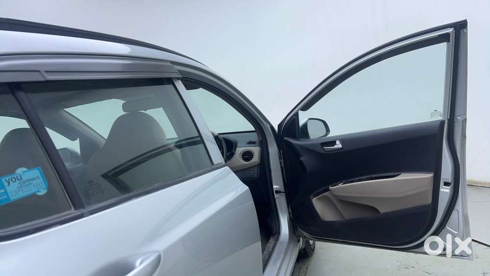 Hyundai Grand I10 1.2 Kappa Sportz, 2016, Petrol