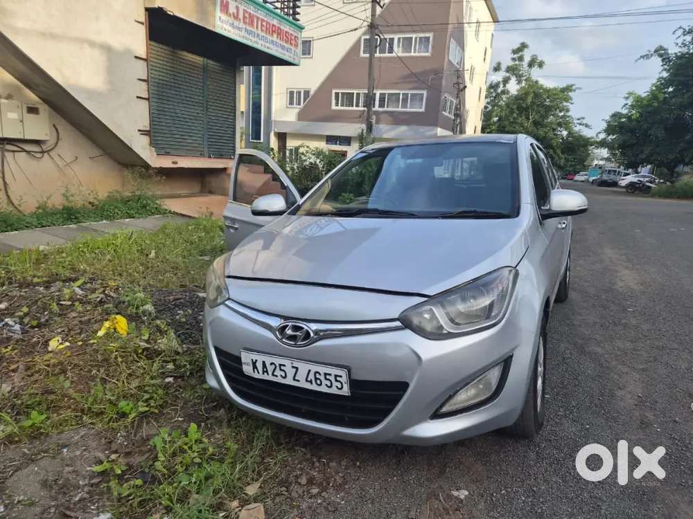 Hyundai I20 2012