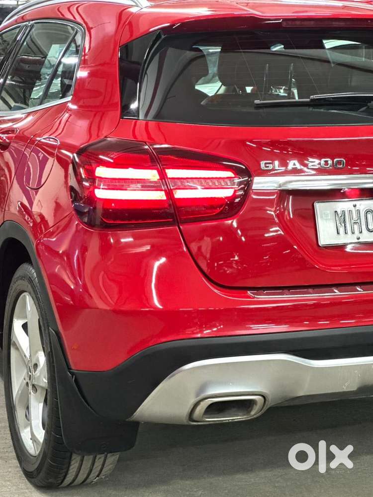 Mercedes-benz Gla 200, 2017, Petrol