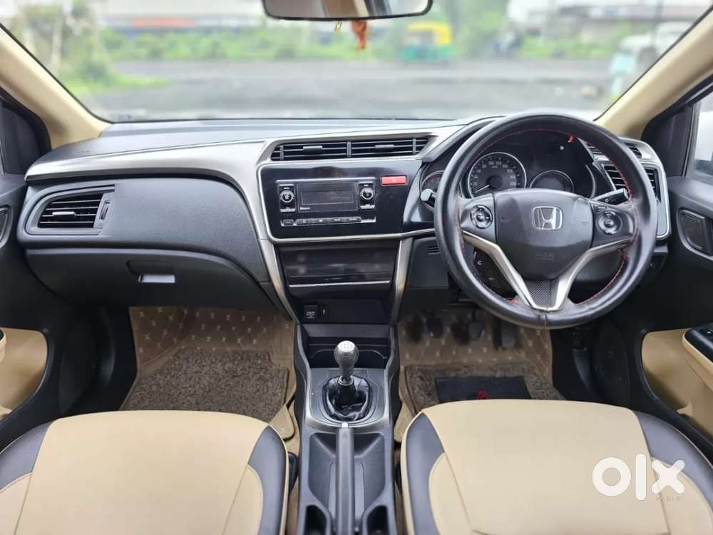 Honda City I-vtec Sv, 2014, Diesel
