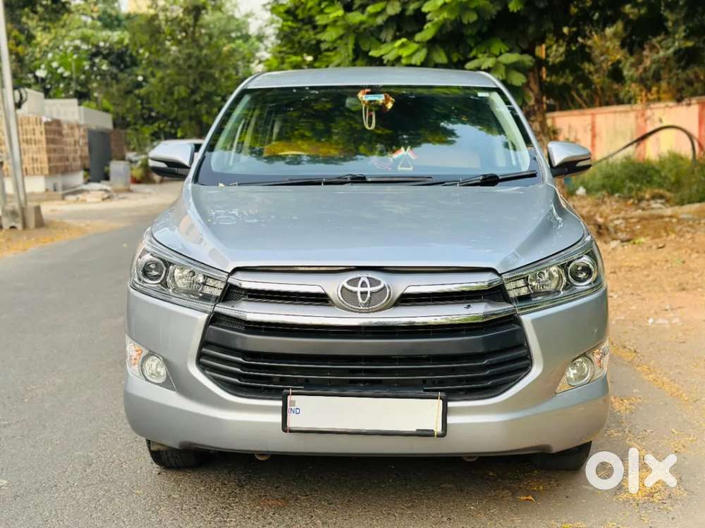 Toyota Innova Crysta 2.4 V 7 Str, 2016, Diesel