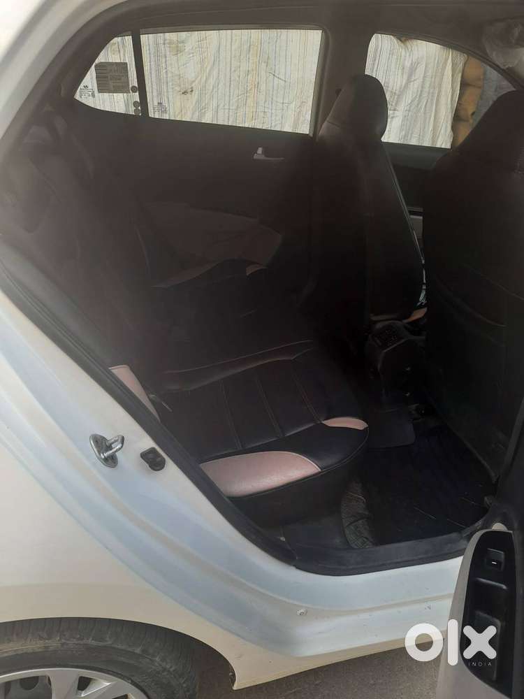 Hyundai Grand I10 2017 Petrol Good Condition