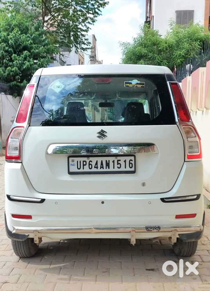 Maruti Suzuki Wagon R 1.0, Model - 2020 Last Cng