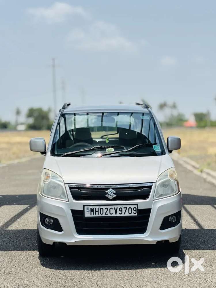 Maruti Suzuki Wagon R 2013