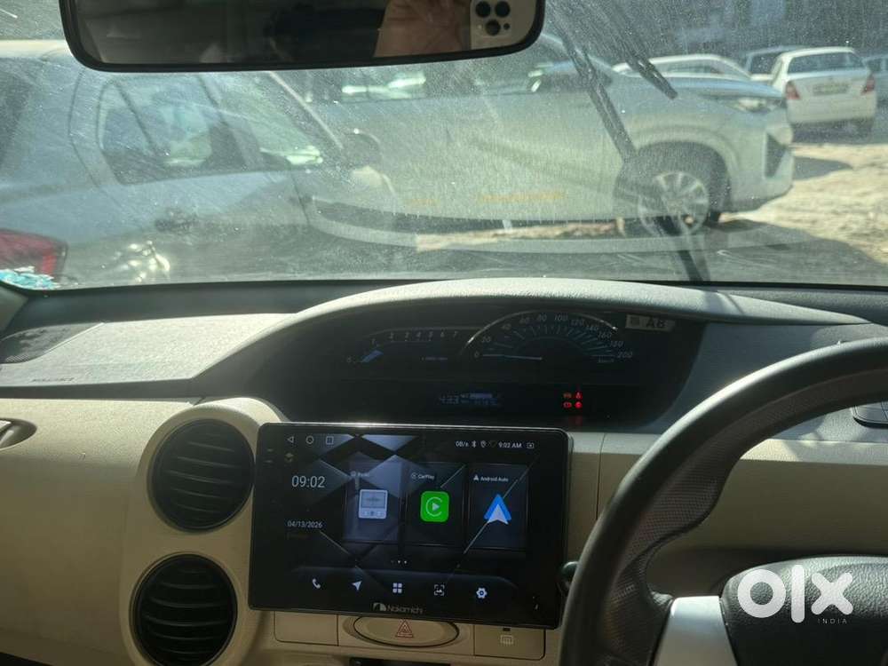 Toyota Etios 2018 Diesel Well Maintained