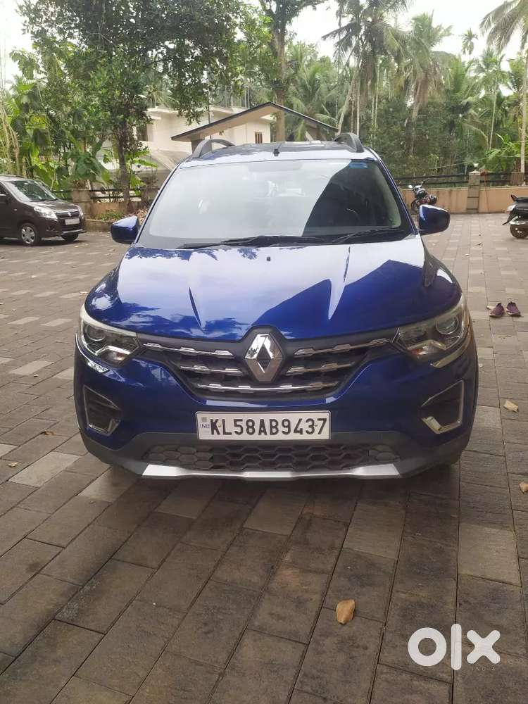 Renault Triber 2019 Petrol Well Maintained
